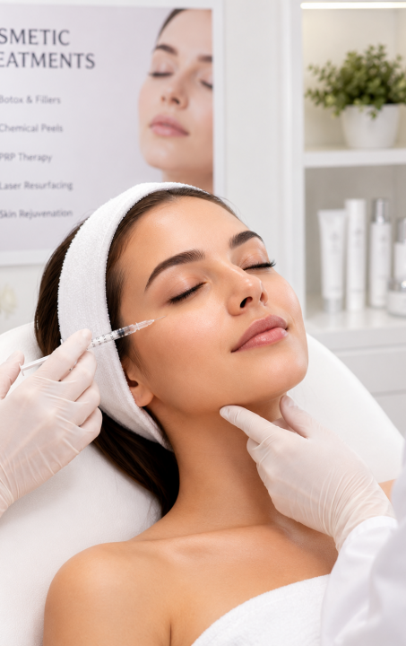 Cosmetic Treatments